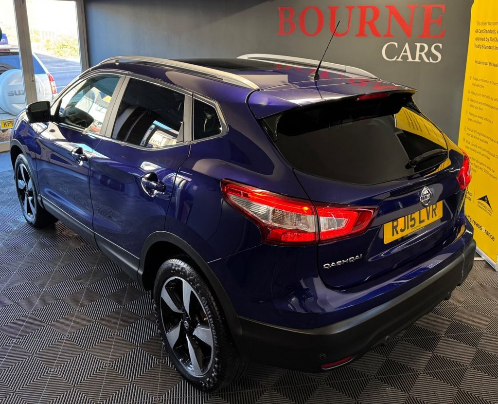 Used Nissan Qashqai 2015 for sale - 76632521: Photo 29