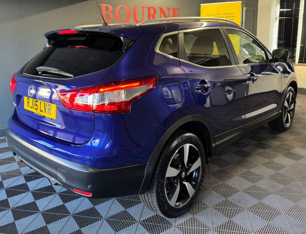Used Nissan Qashqai 2015 for sale - 76632521: Photo 4