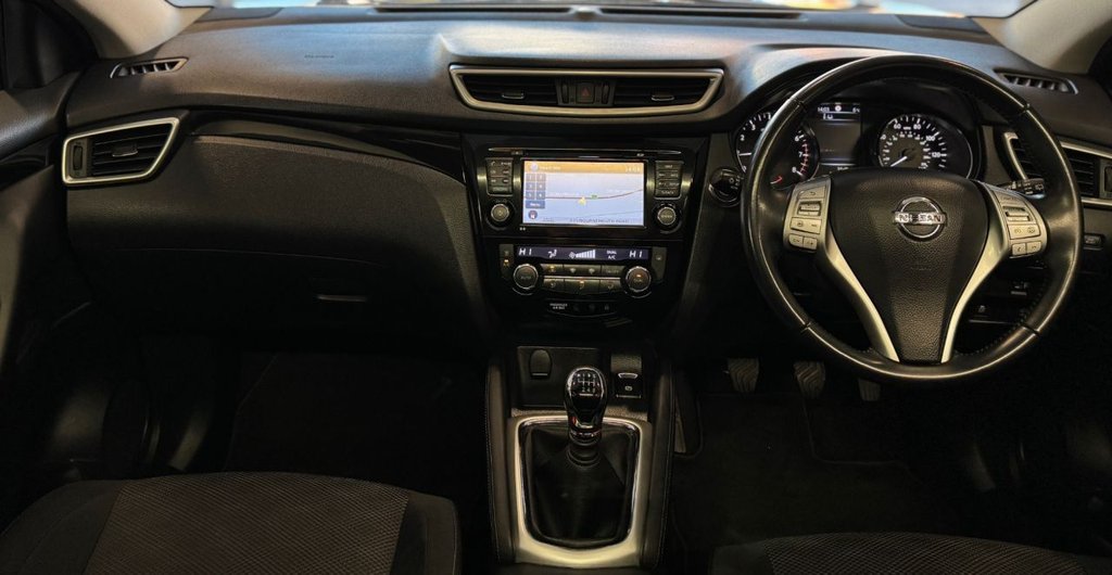 Used Nissan Qashqai 2015 for sale - 76632521: Photo 5