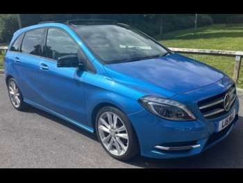 2014 (64) - 1.8 B200 CDI Sport MPV 5dr Diesel Manual Euro 5 (s/s) (136 ps)