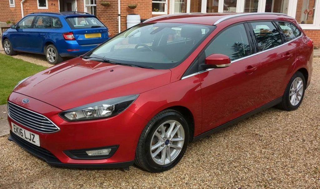 Used Ford Focus 2016 for sale - 78181630: Photo 3