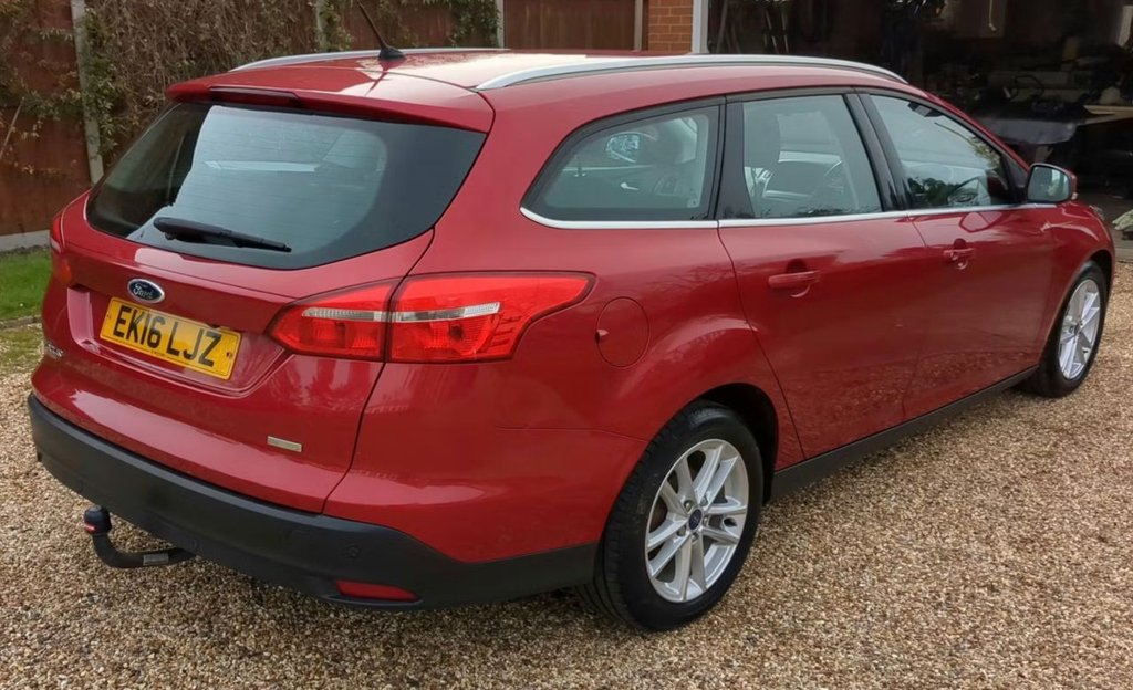 Used Ford Focus 2016 for sale - 78181630: Photo 4