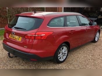 Used Ford Focus 2016 for sale - 78181630: Photo