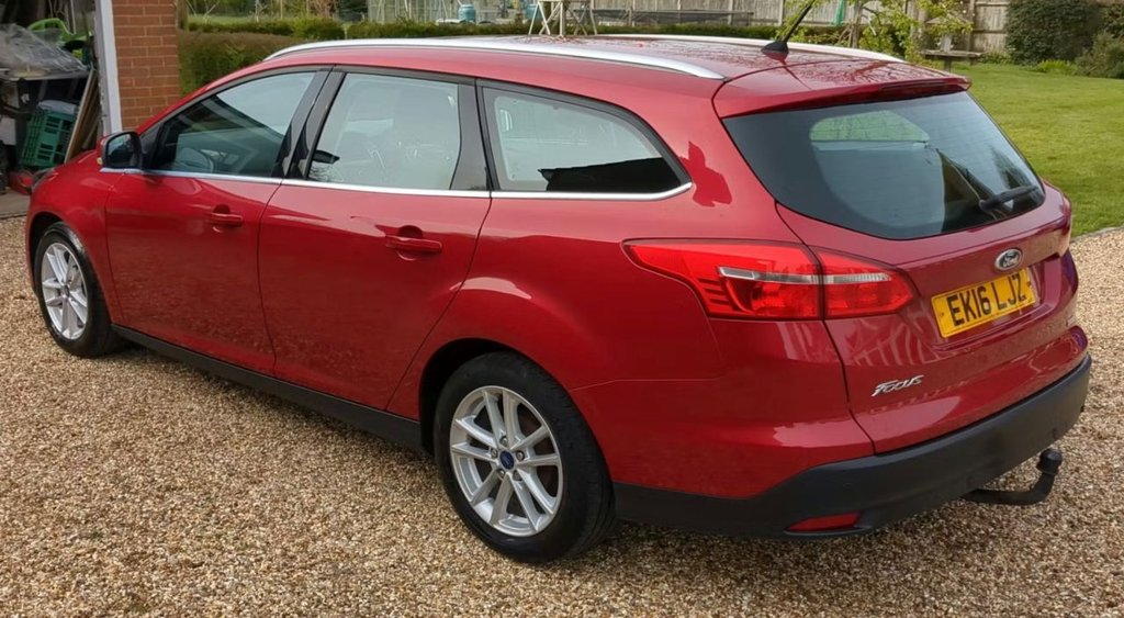 Used Ford Focus 2016 for sale - 78181630: Photo 5