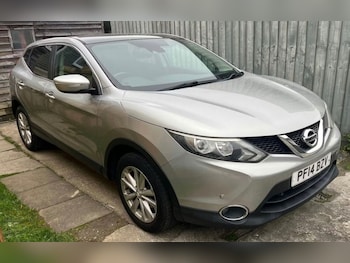 Nissan Qashqai feature image