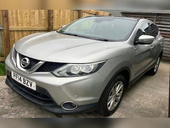 Used Nissan Qashqai 2014 for sale - 77879528: Photo