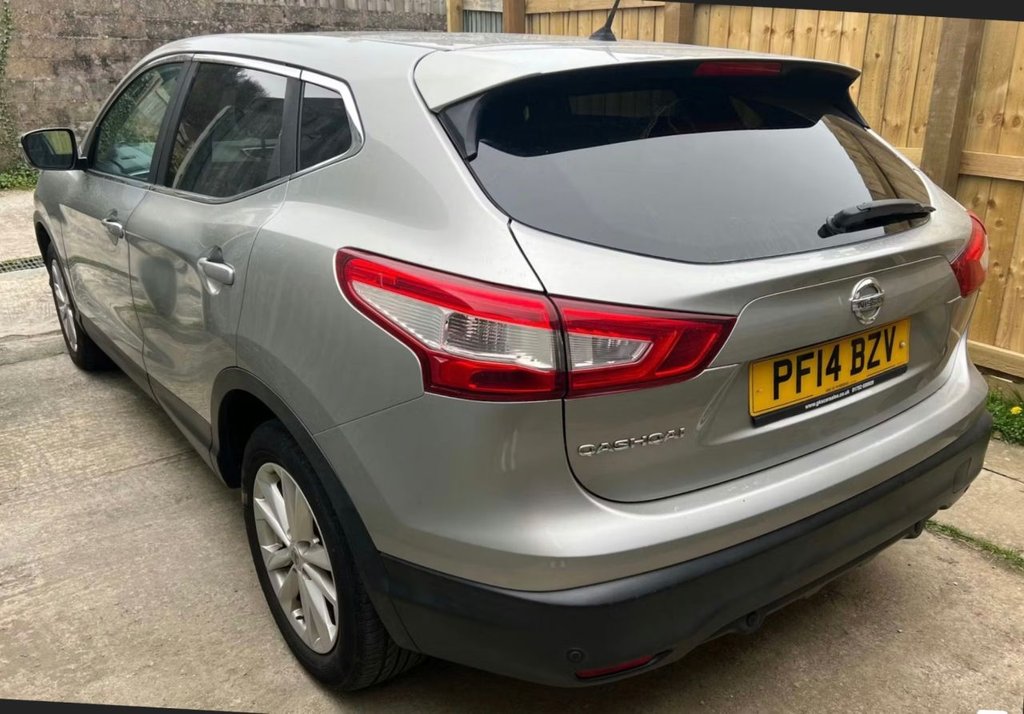 Used Nissan Qashqai 2014 for sale - 77879528: Photo 4