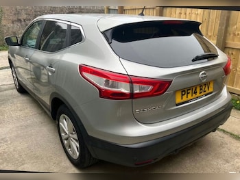 Used Nissan Qashqai 2014 for sale - 77879528: Photo