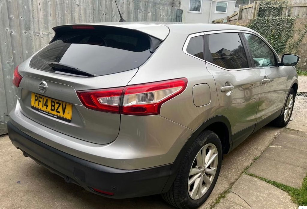 Used Nissan Qashqai 2014 for sale - 77879528: Photo 5