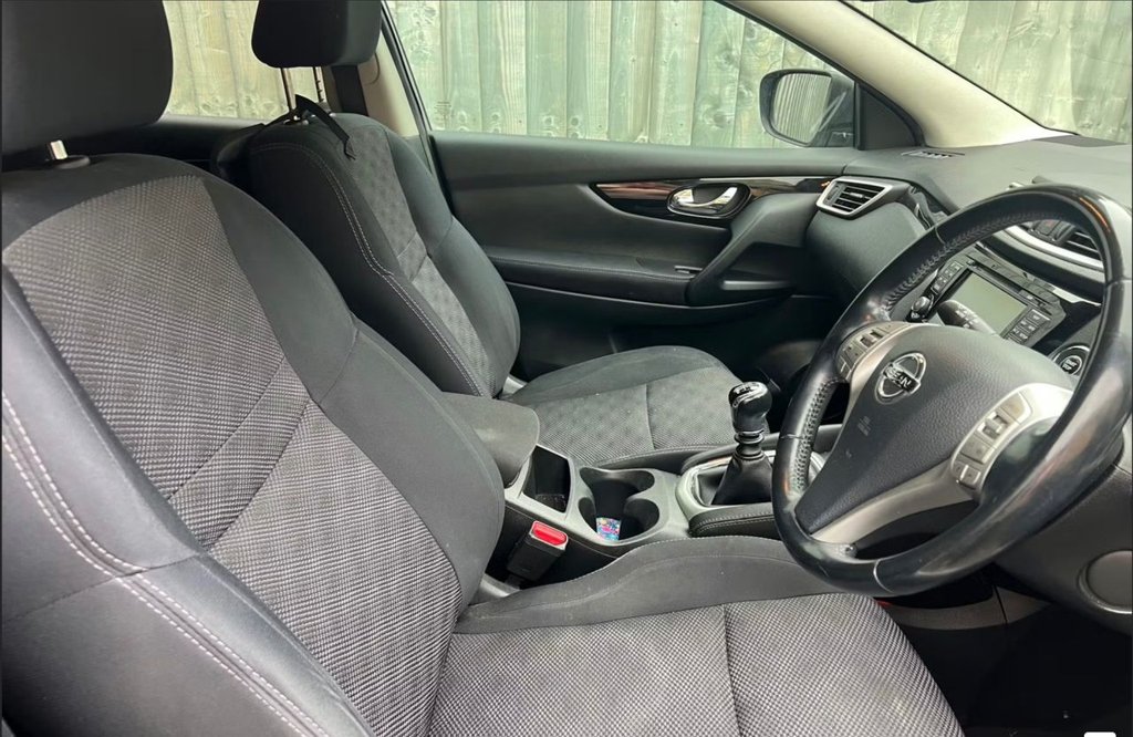 Used Nissan Qashqai 2014 for sale - 77879528: Photo 6