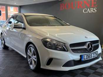 2015 (65) - 2.1 A200d Sport Hatchback 5dr Diesel Manual Euro 6 (s/s) (136 ps)