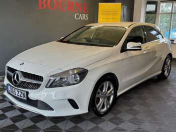 Used Mercedes-Benz A-Class 2015 for sale - 74827406: Photo