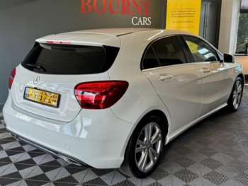Used Mercedes-Benz A-Class 2015 for sale - 74827406: Photo