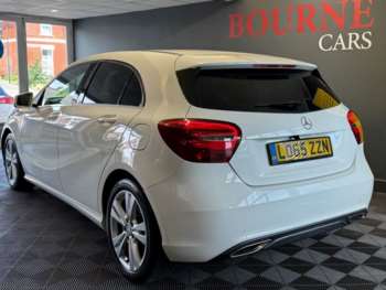 Used Mercedes-Benz A-Class 2015 for sale - 74827406: Photo