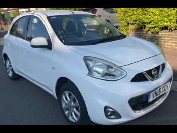 2015 (15) - 1.2 Acenta Hatchback 5dr Petrol Manual Euro 5 (80 ps)