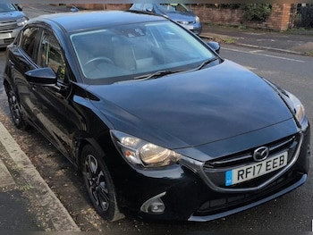 Mazda Mazda2 feature image