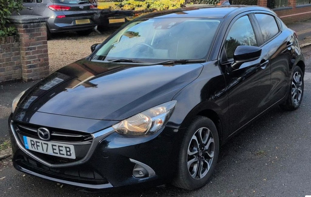 Used Mazda Mazda2 2017 for sale - 77288472: Photo 3