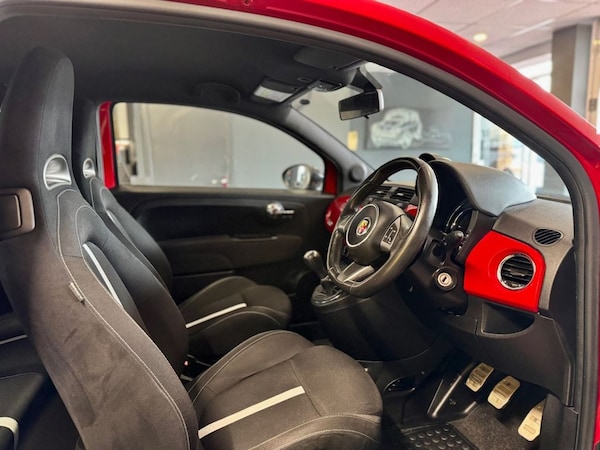 Used Abarth 595 2015 for sale - 76256018: Photo 10