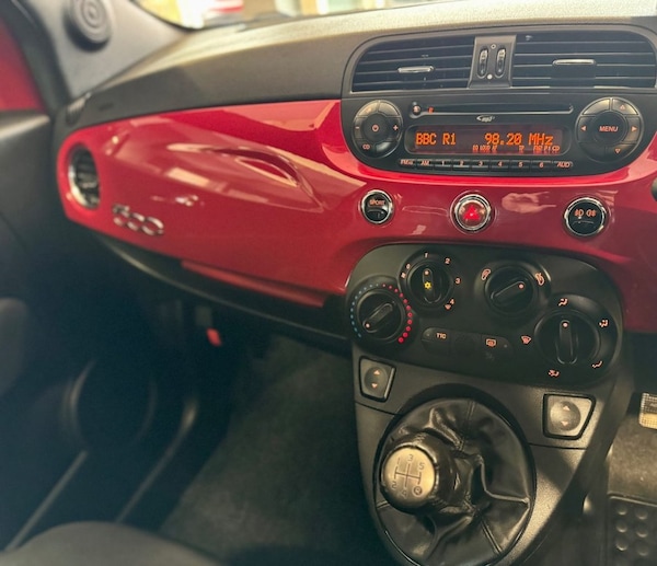 Used Abarth 595 2015 for sale - 76256018: Photo 12