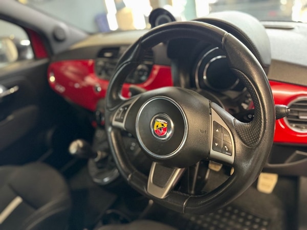 Used Abarth 595 2015 for sale - 76256018: Photo 13