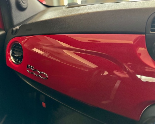 Used Abarth 595 2015 for sale - 76256018: Photo 16