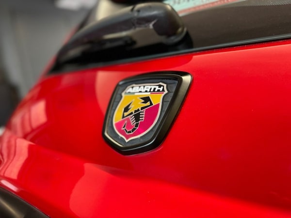 Used Abarth 595 2015 for sale - 76256018: Photo 17