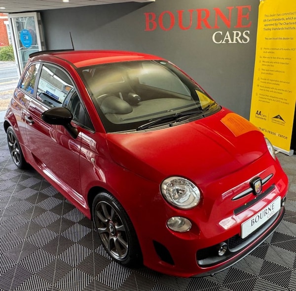 Used Abarth 595 2015 for sale - 76256018: Photo 18