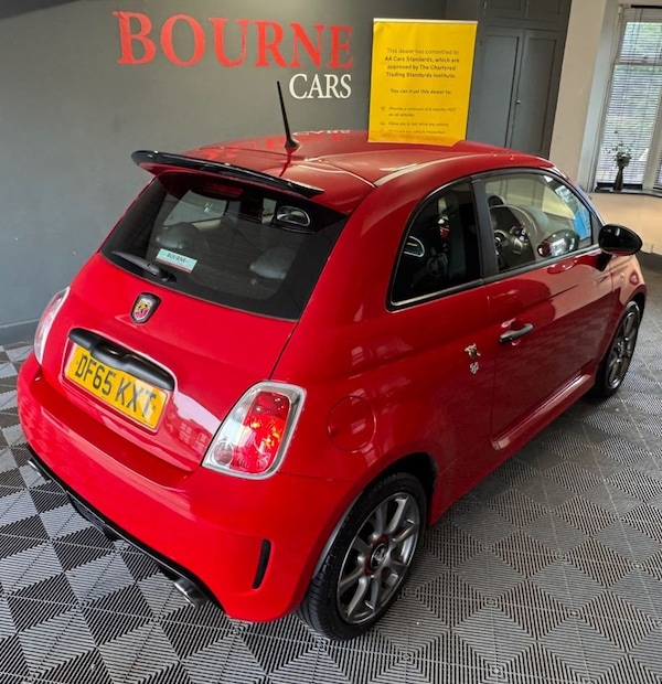 Used Abarth 595 2015 for sale - 76256018: Photo 19