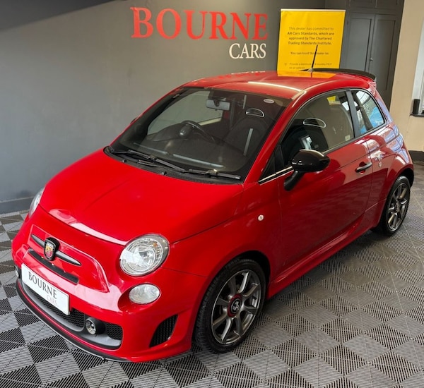 Used Abarth 595 2015 for sale - 76256018: Photo 20