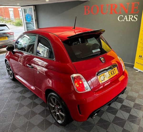 Used Abarth 595 2015 for sale - 76256018: Photo 21