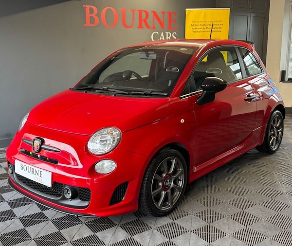 Used Abarth 595 2015 for sale - 76256018: Photo 2