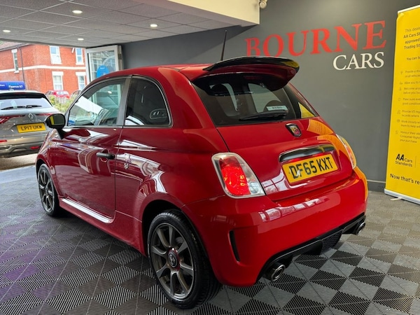 Used Abarth 595 2015 for sale - 76256018: Photo 3