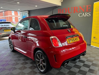 Used Abarth 595 2015 for sale - 76256018: Photo 3