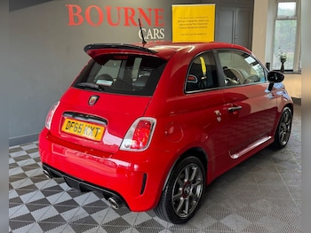 Used Abarth 595 2015 for sale - 76256018: Photo 4