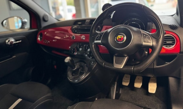 Used Abarth 595 2015 for sale - 76256018: Photo 5