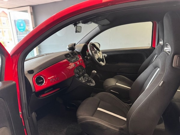 Used Abarth 595 2015 for sale - 76256018: Photo 7