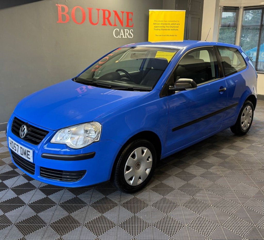 Used Volkswagen Polo 2008 for sale - 76323405: Photo 1