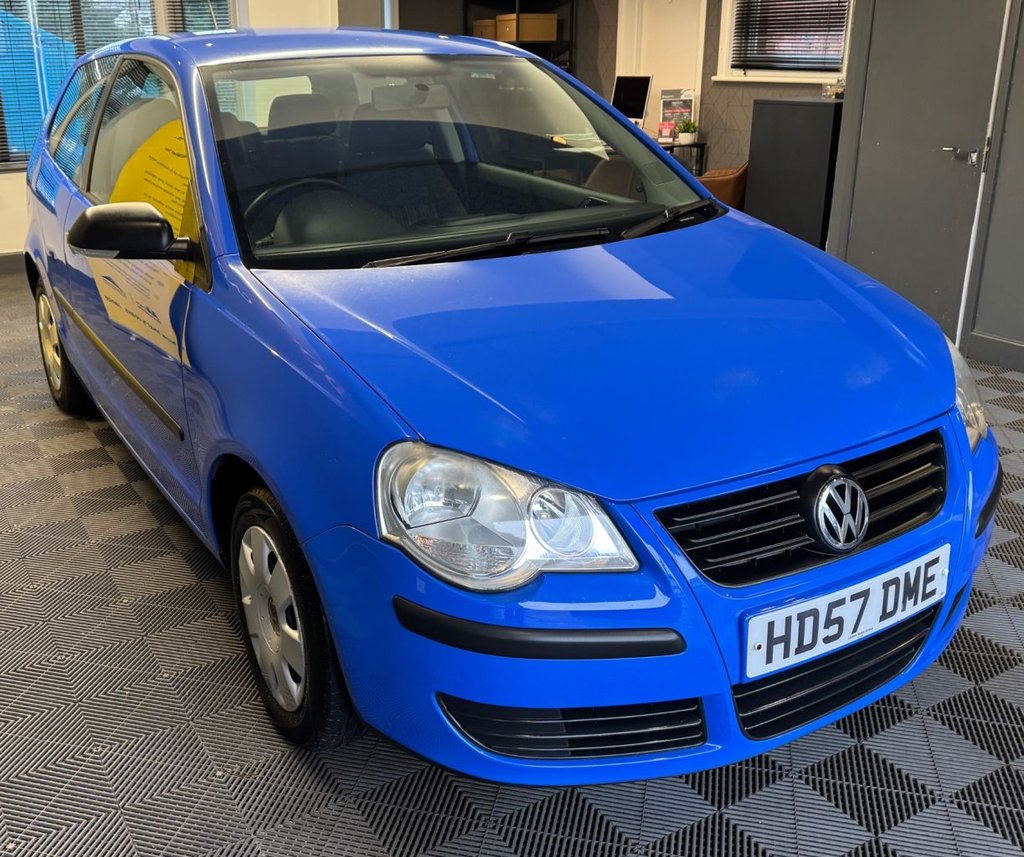 Used Volkswagen Polo 2008 for sale - 76323405: Photo 2