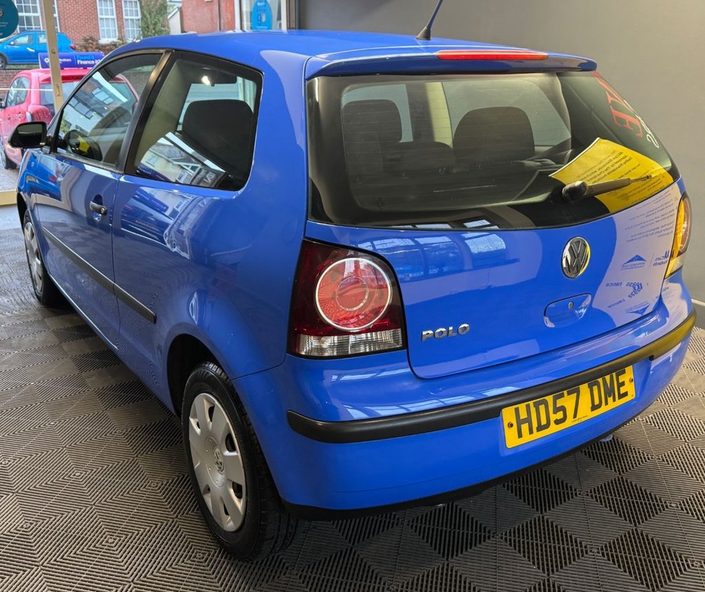 Used Volkswagen Polo 2008 for sale - 76323405: Photo 3