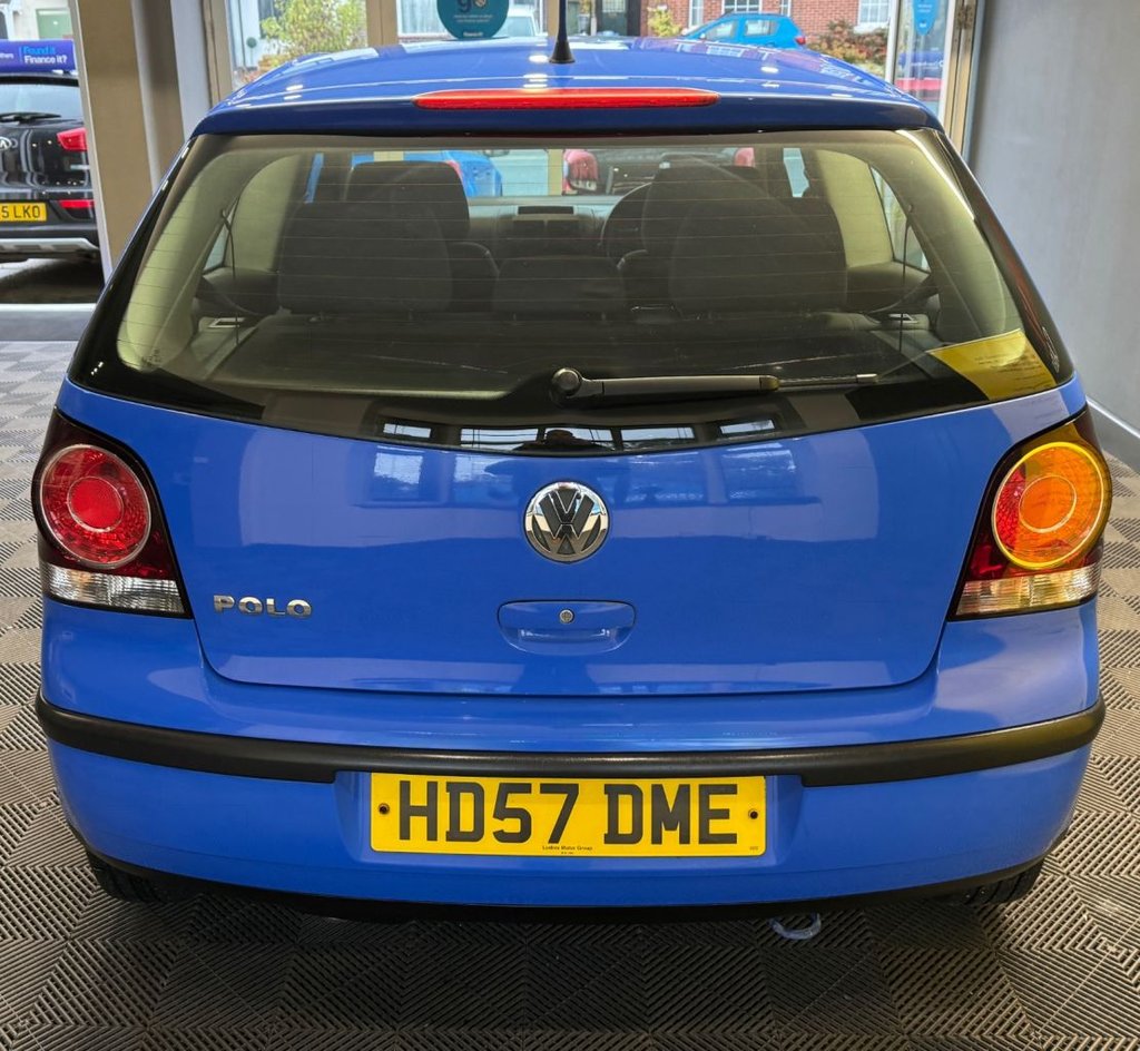 Used Volkswagen Polo 2008 for sale - 76323405: Photo 4