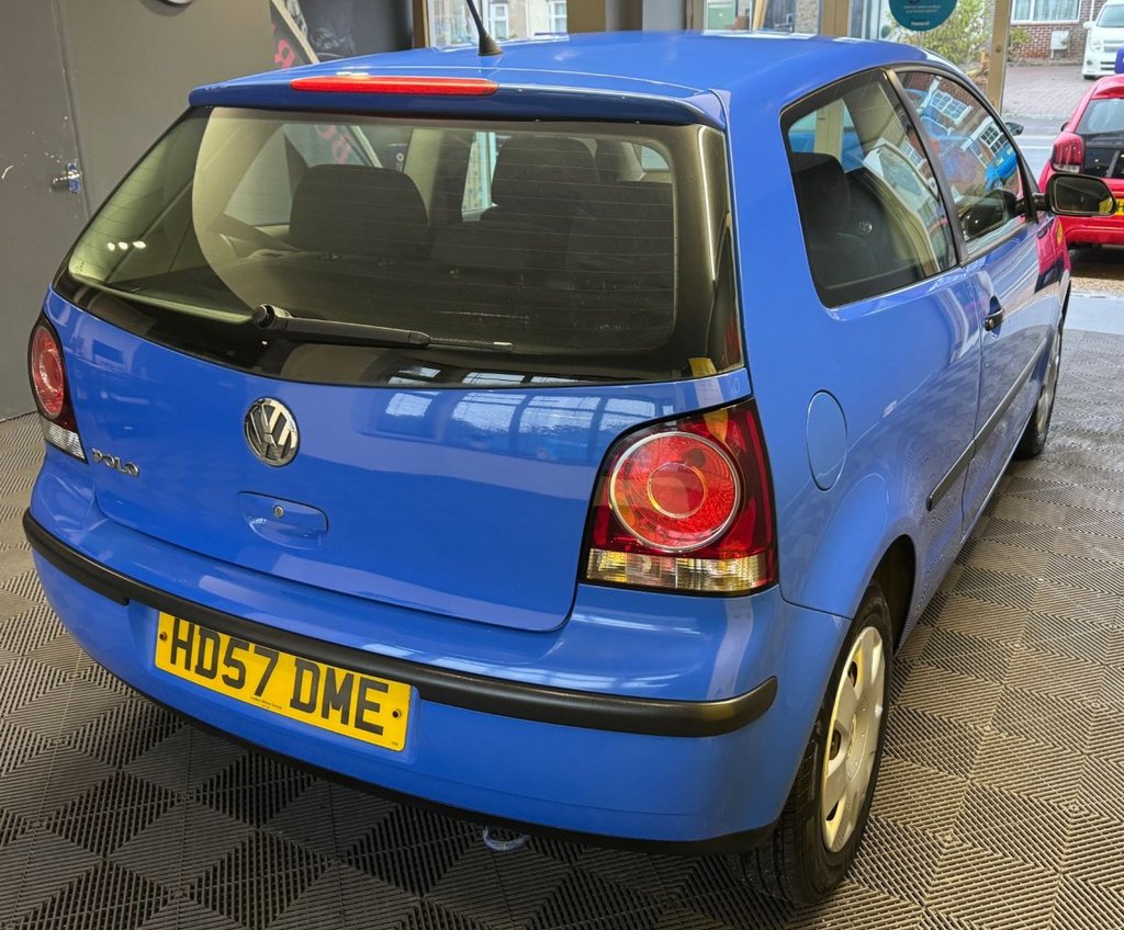 Used Volkswagen Polo 2008 for sale - 76323405: Photo 5