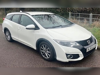 Honda Civic feature image