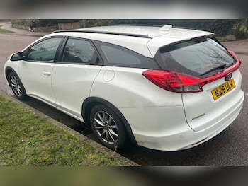 Used Honda Civic 2016 for sale - 77437133: Photo