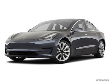 2019 (19) - Standard Range Plus Saloon 4dr Electric Auto RWD (241 bhp)