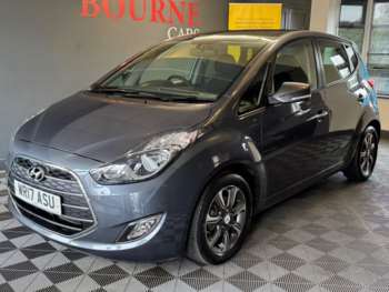 Used Hyundai Ix20 2017 for sale - 74734559: Photo