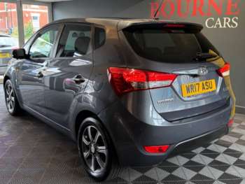 Used Hyundai Ix20 2017 for sale - 74734559: Photo