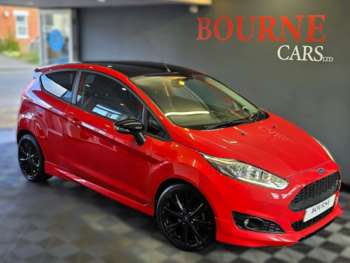 2016 (66) 1L Zetec S Red 3dr