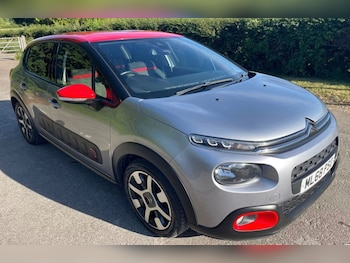 Used Citroen C3 2018 for sale - 78850815: Photo