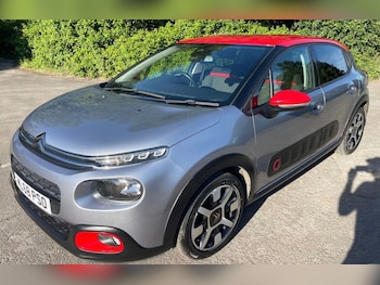 Used Citroen C3 2018 for sale - 78850815: Photo