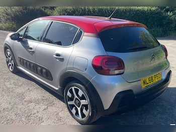 Used Citroen C3 2018 for sale - 78850815: Photo